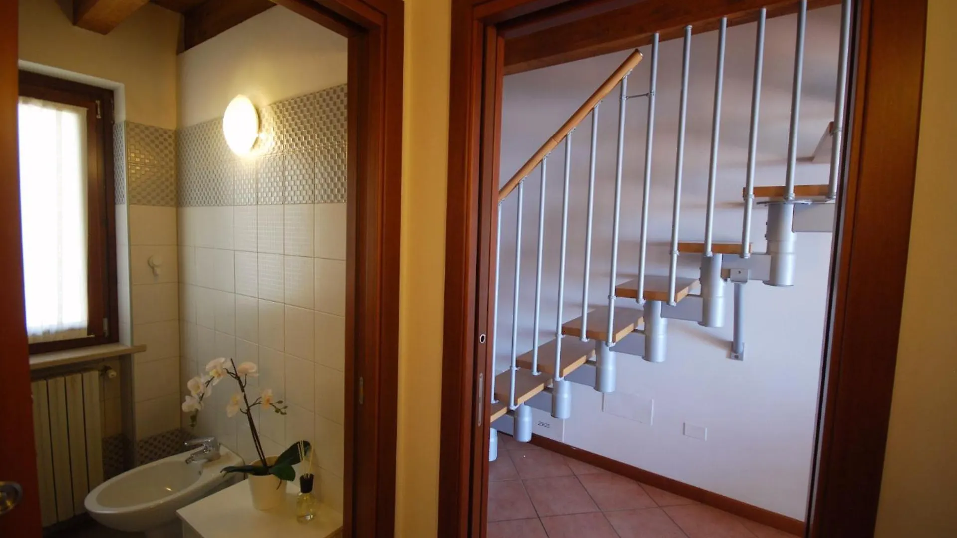 Apartment Appartamento Cristina - Theater Home Tignale