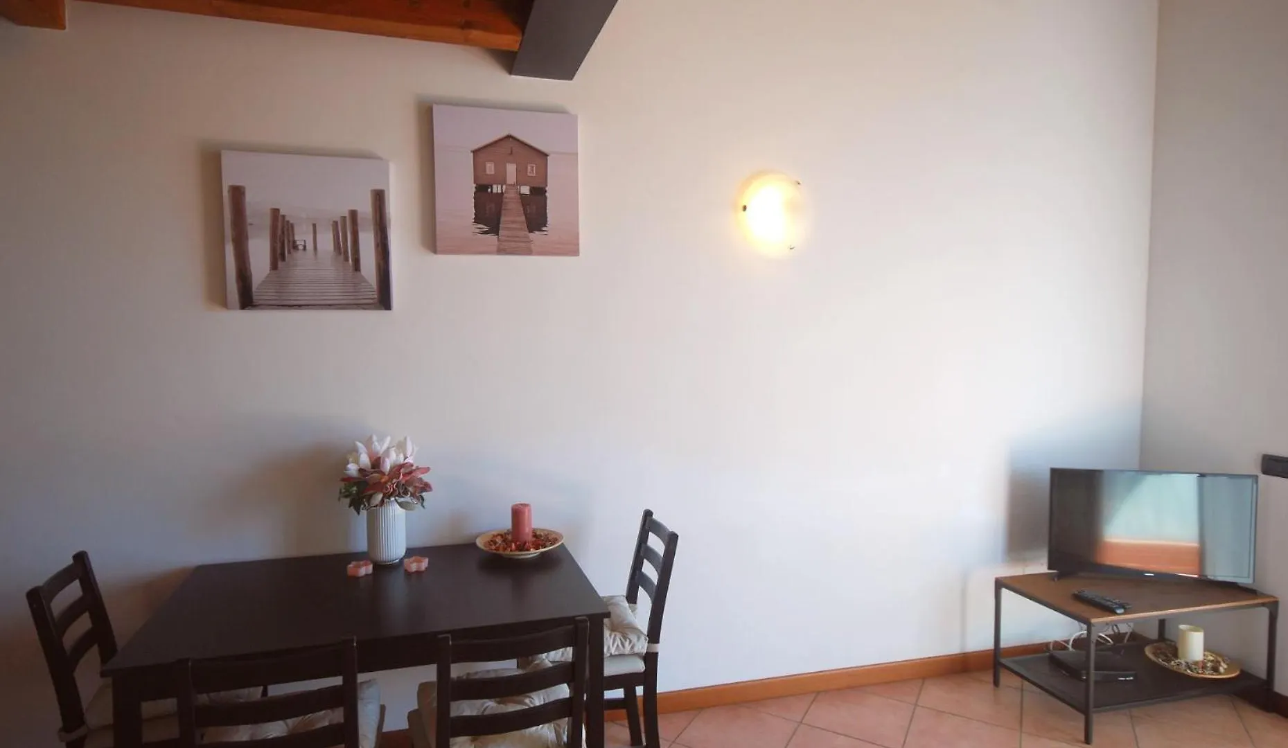 Appartamento Cristina - Theater Home Tignale Apartment